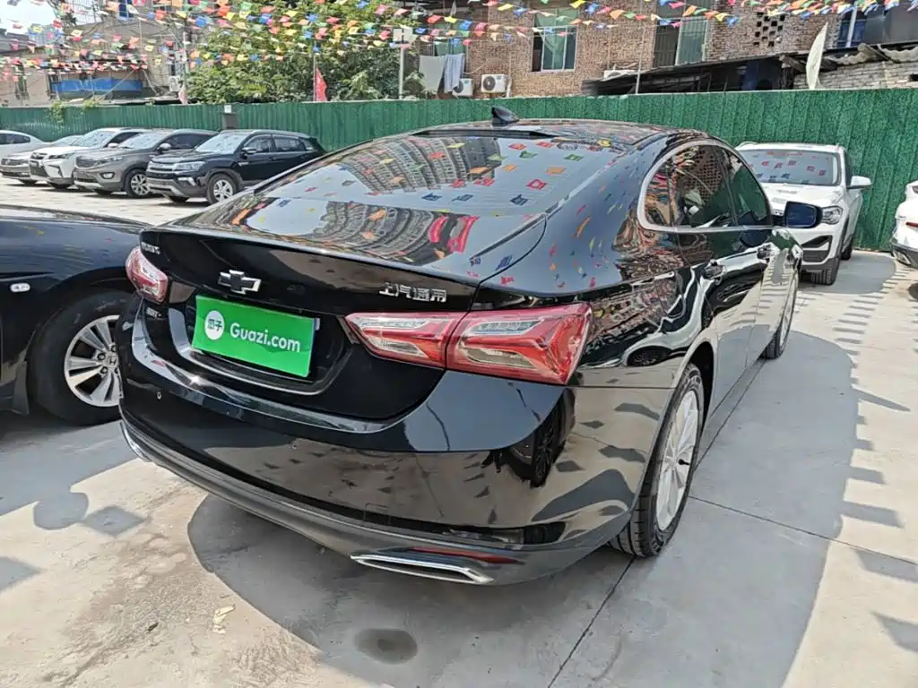 Chevrolet Malibu XL — миниатюра 7