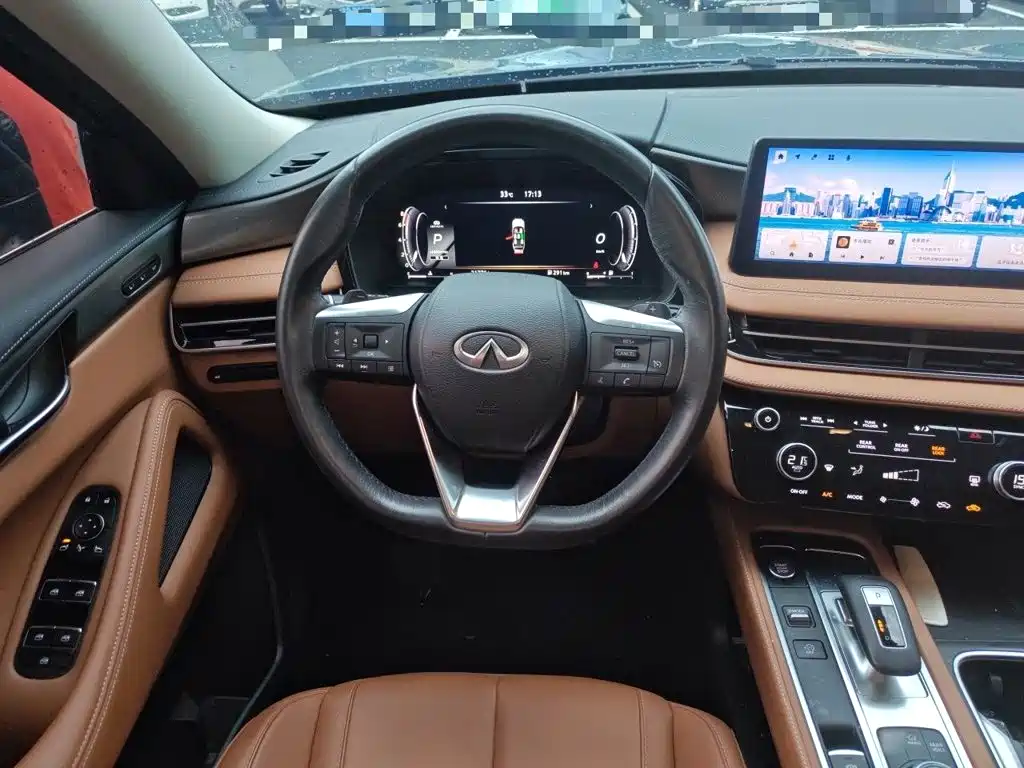 Infiniti QX60 — миниатюра 3