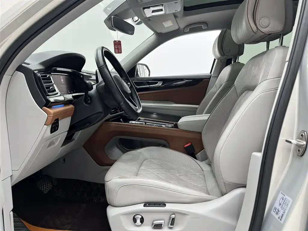 Volkswagen Teramont 2021 380TSI Flagship