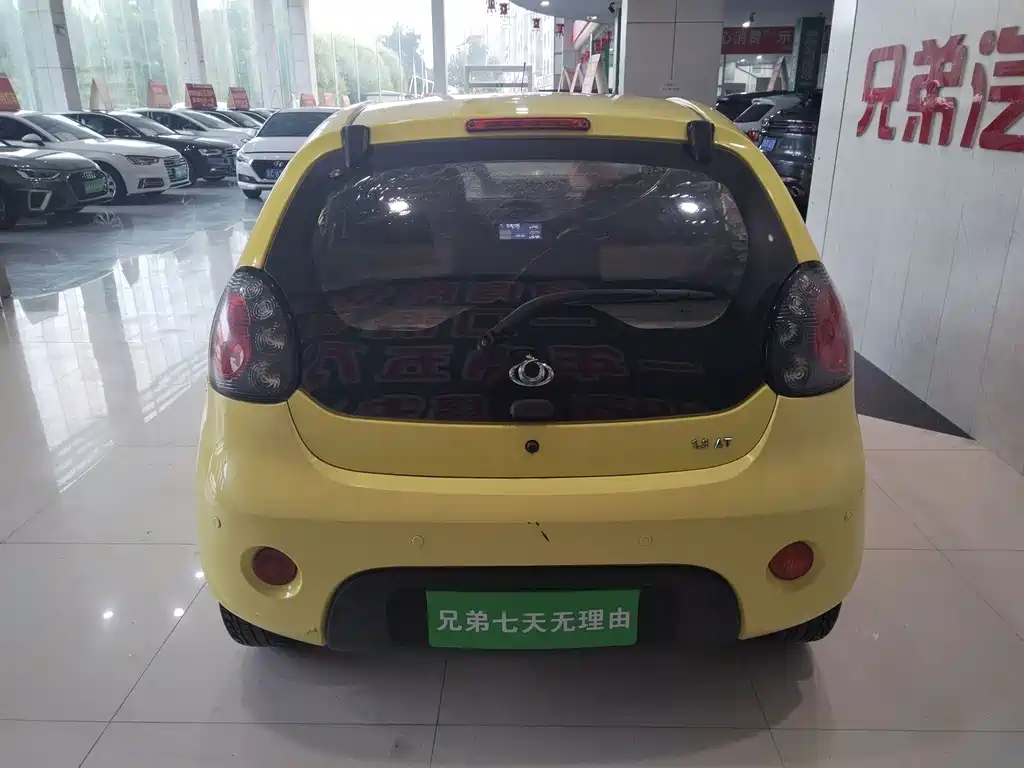 Geely Panda Classic — миниатюра 11