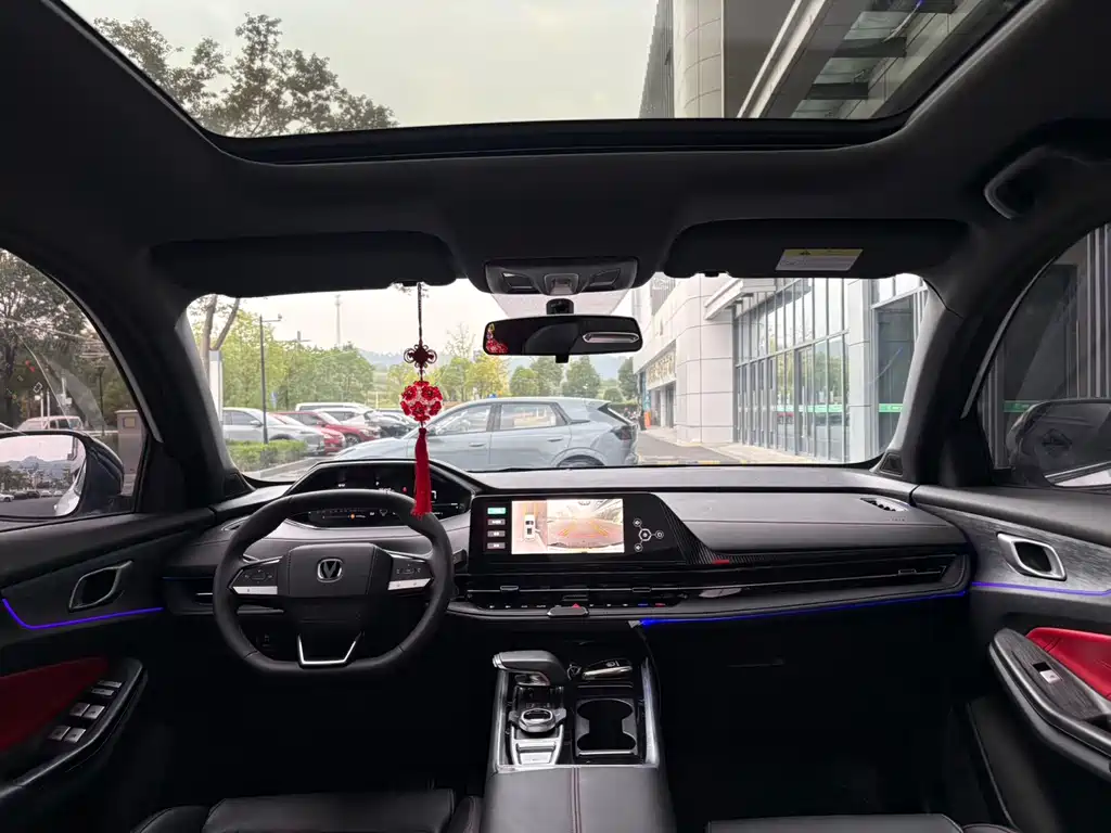 Changan CS55PLUS — миниатюра 12