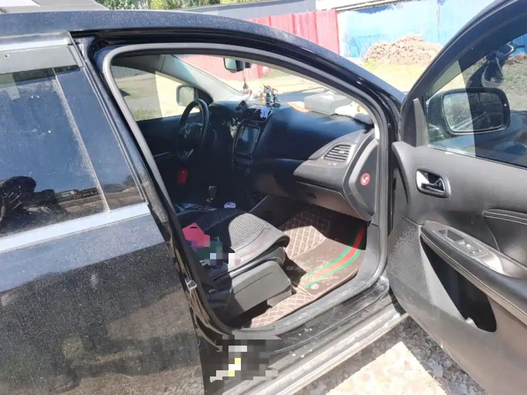 Dodge Journey — миниатюра 19