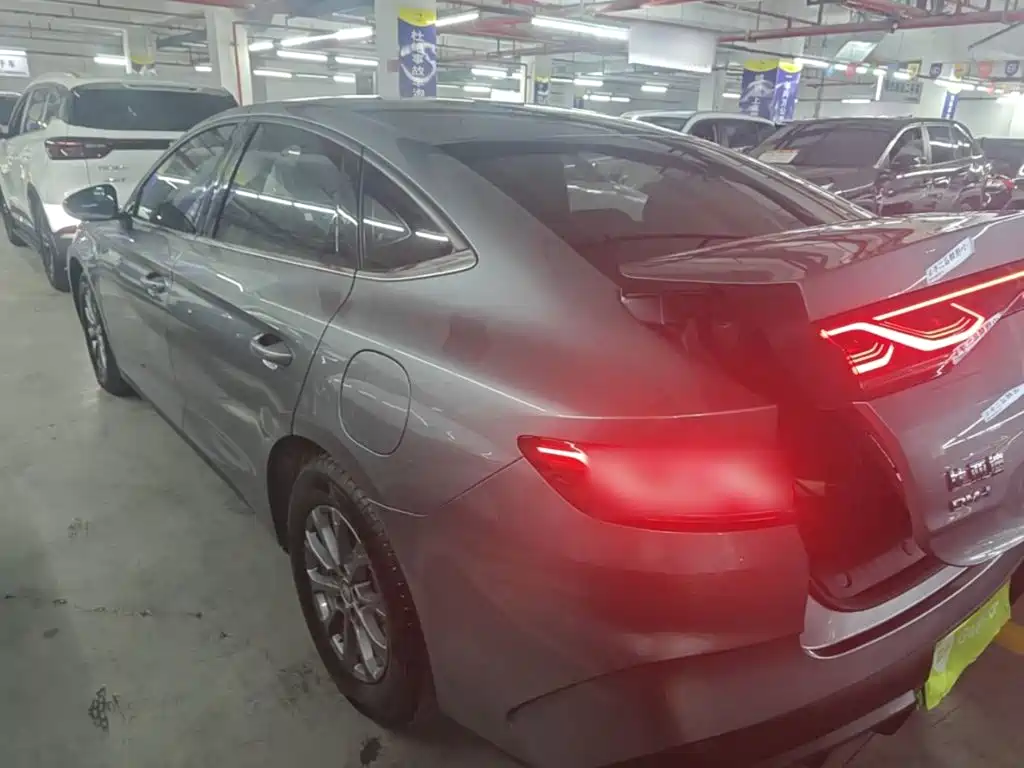 BYD Qin L L 2024 DM-i 80KM Lead