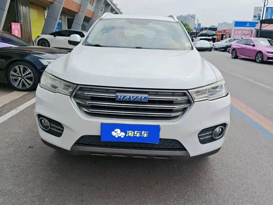 Haval H6 — миниатюра 2