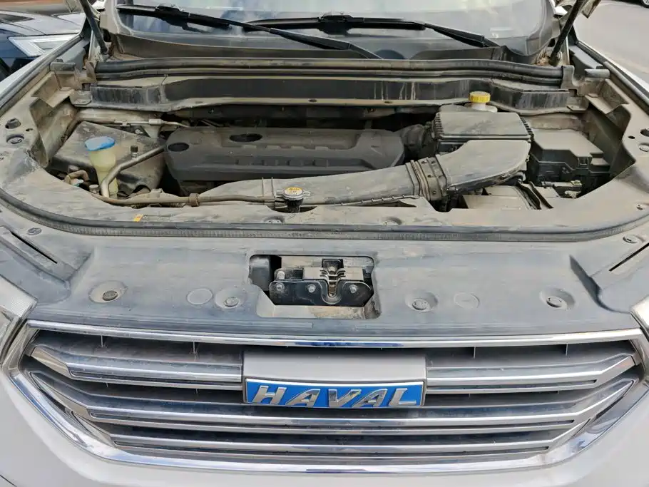 Haval H6 — миниатюра 10