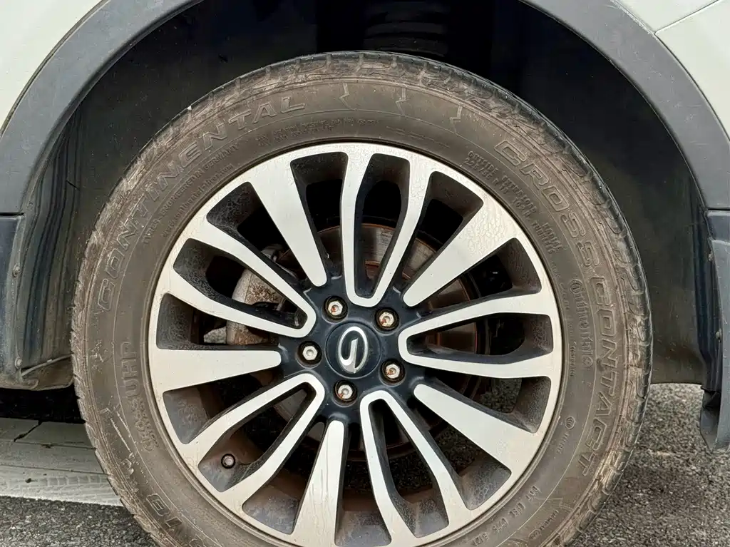 GAC Motor GS5 Super — миниатюра 10