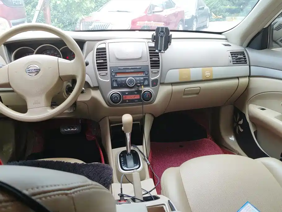 Nissan Sylphy — миниатюра 12