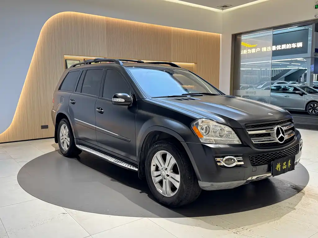 Mercedes-Benz GL 2007 GL 350