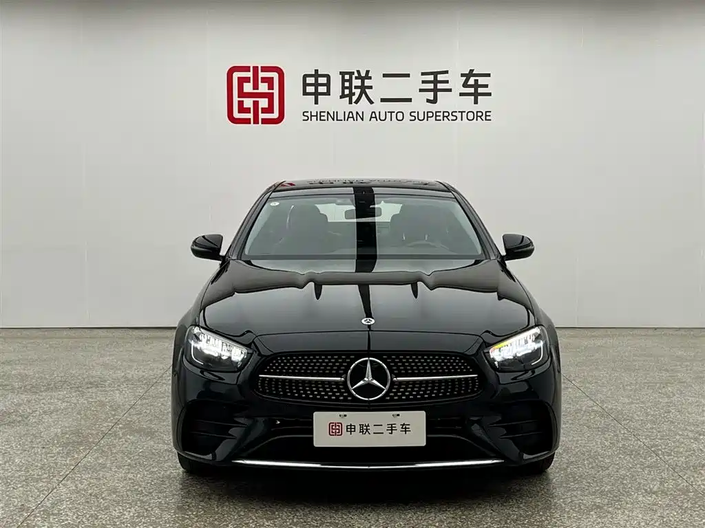 Mercedes-Benz E-Class E 2023 E 260 L Sport