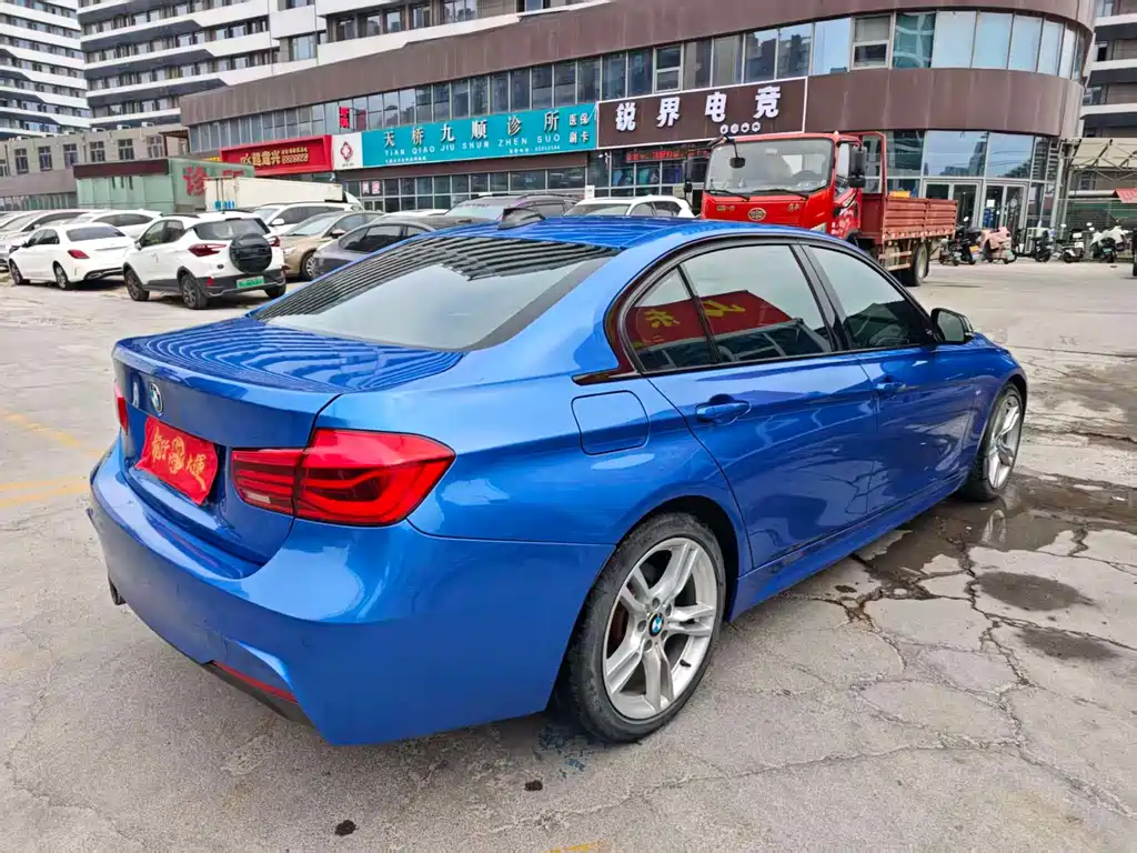 BMW 3 Series 320Li Leading Type M Sport Package, фото 5