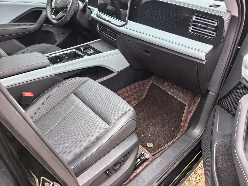 Volkswagen Tiguan L L 2025 PRO 380TSI