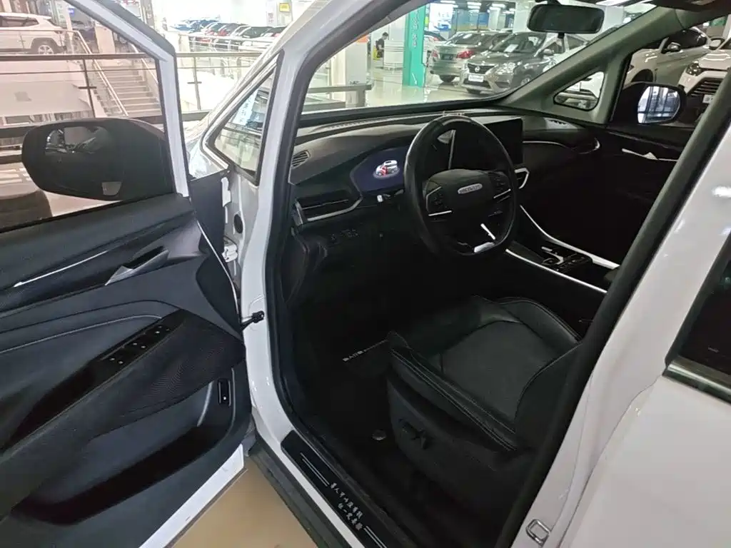 MAXUS G50 — миниатюра 16
