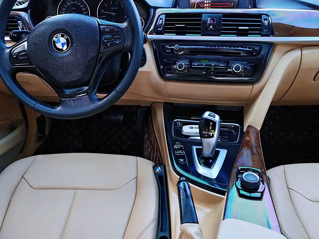BMW 3 Series — миниатюра 19