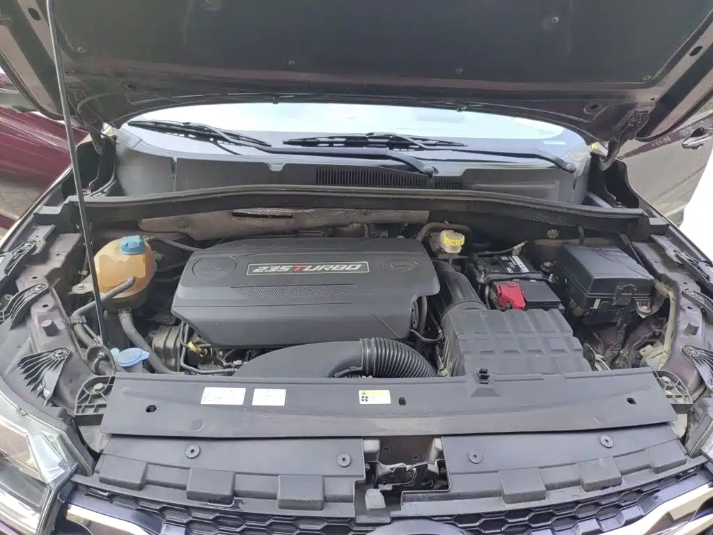 GAC Motor Trumpchi GS4 — миниатюра 11