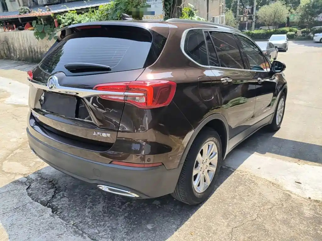 Buick Envision Plus — миниатюра 7