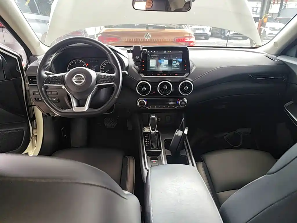 Nissan Sylphy — миниатюра 10