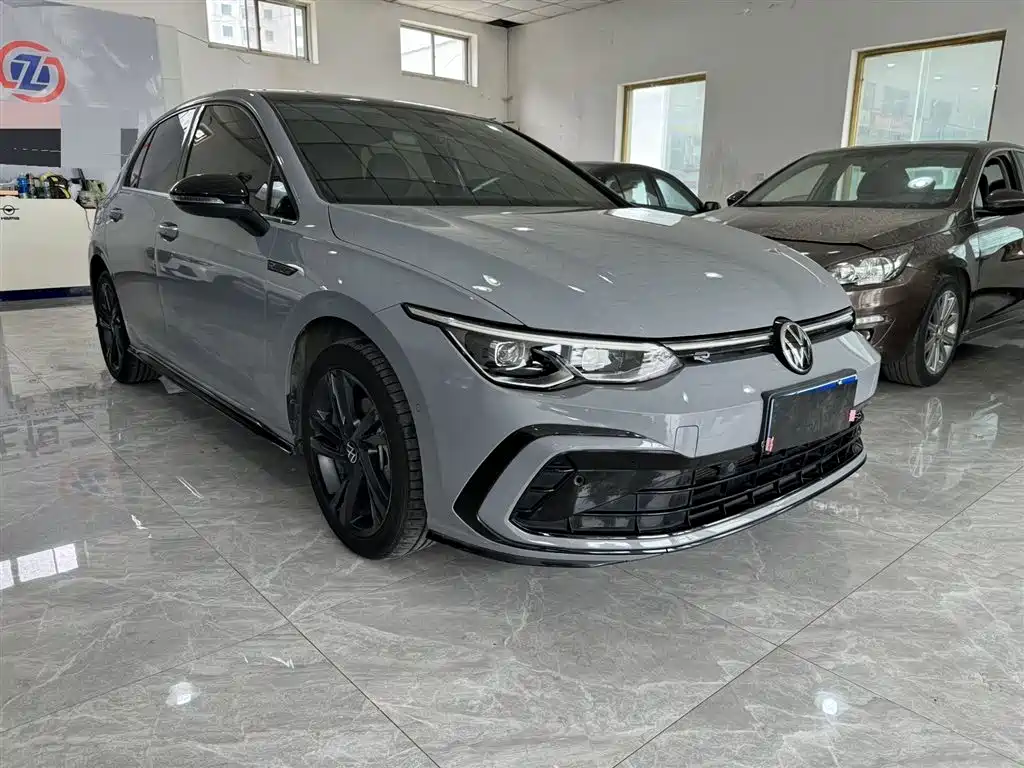 Volkswagen Golf 2023 280TSI DSG R-Line Lite