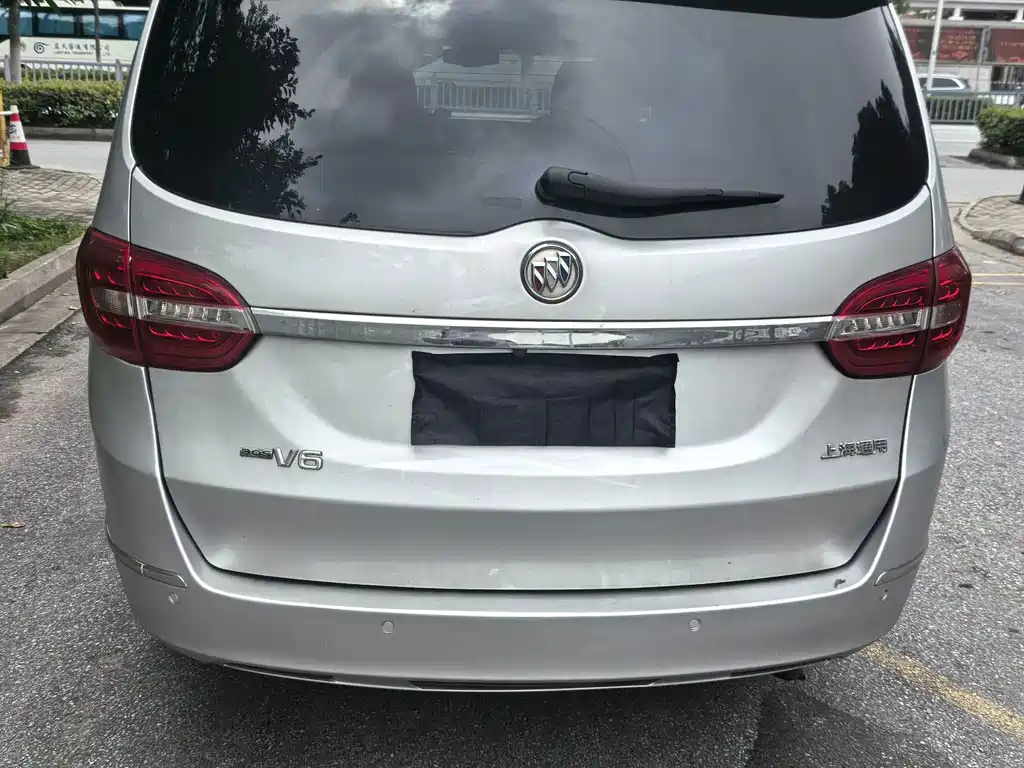 Buick GL8 3.0L GT Luxury Business Luxury Elegant Edition, фото 11