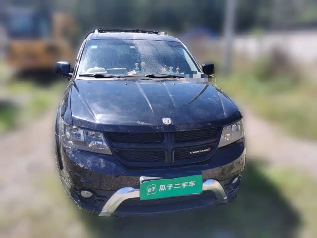 Dodge Journey — миниатюра 2