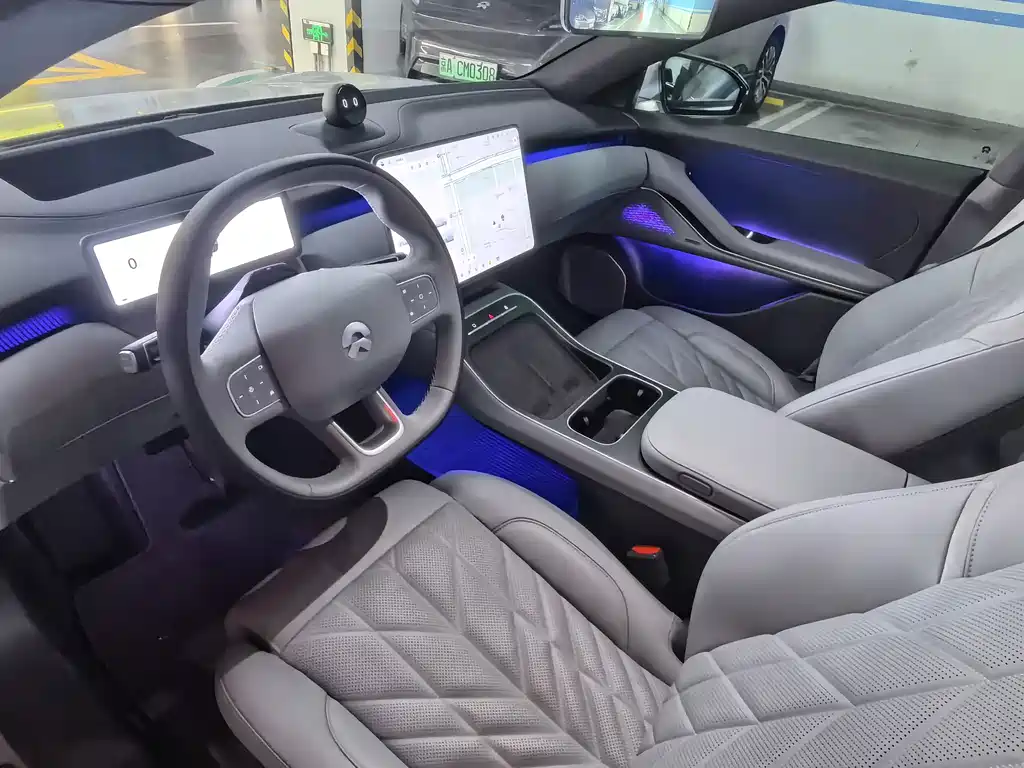 NIO ET5T 2026 100kWh Touring