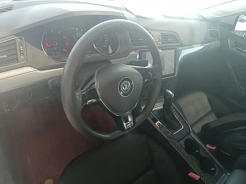 Volkswagen Lamando — миниатюра 11