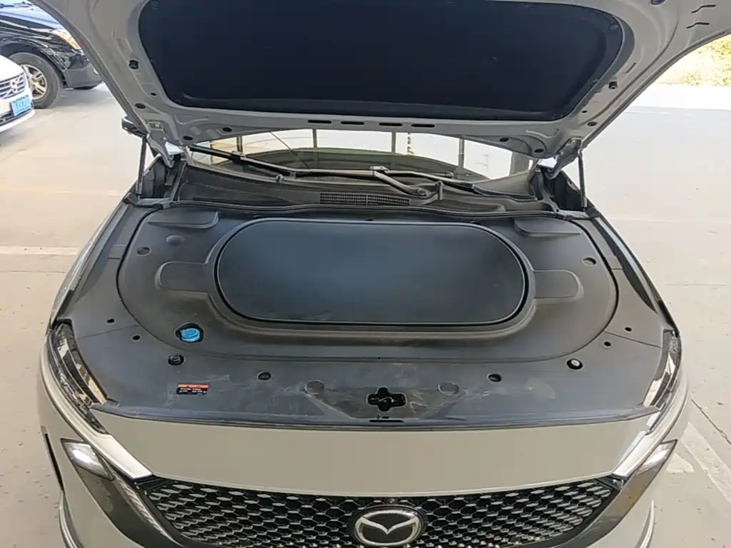 Mazda EZ-6 — миниатюра 20