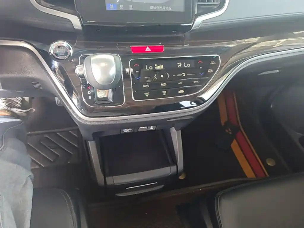 Honda Odyssey — миниатюра 14