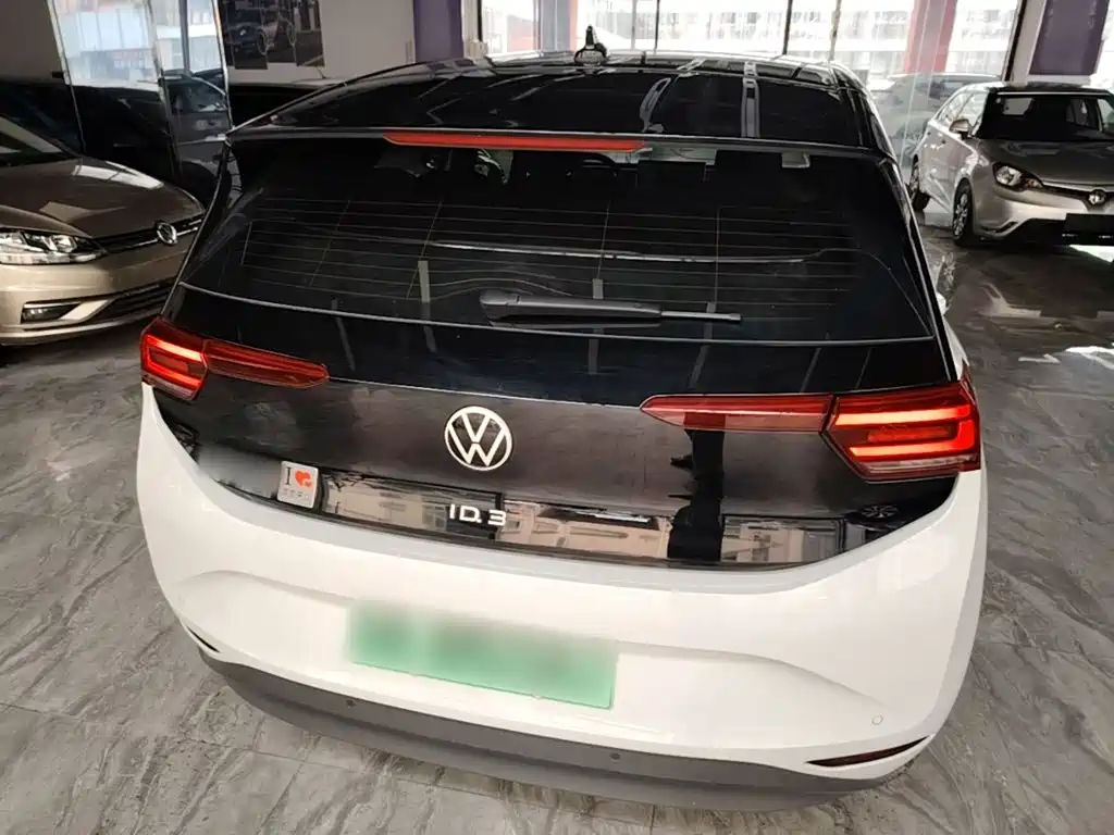 Volkswagen ID.3 2025 Smart