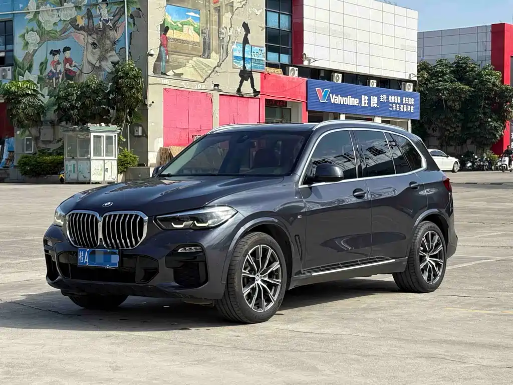 BMW X5