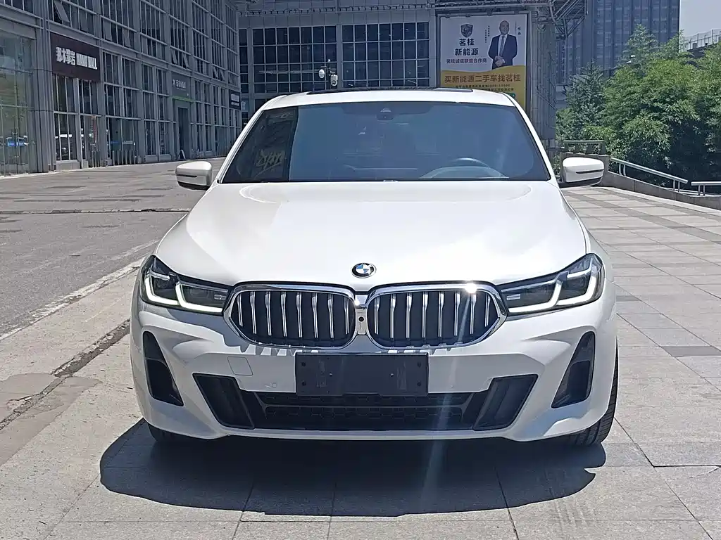 BMW 6 GT 2022 630i M Sport