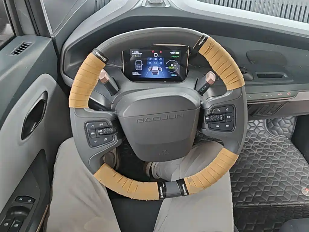 Baojun E200 — миниатюра 11