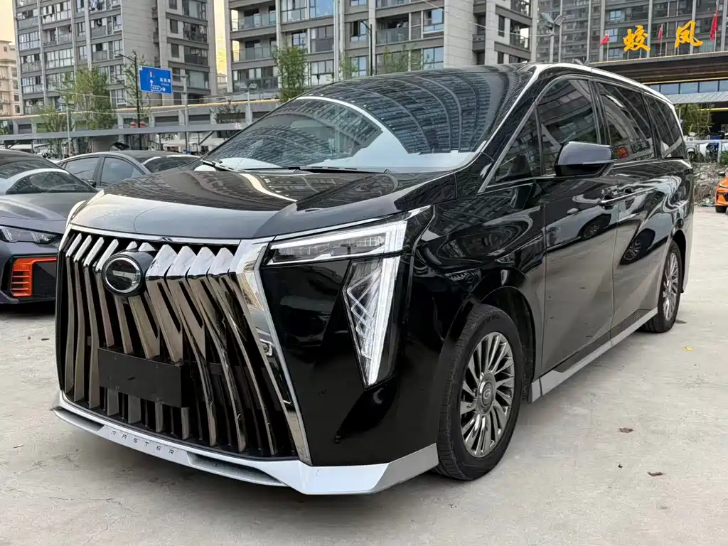 GAC Motor Trumpchi M8 2023