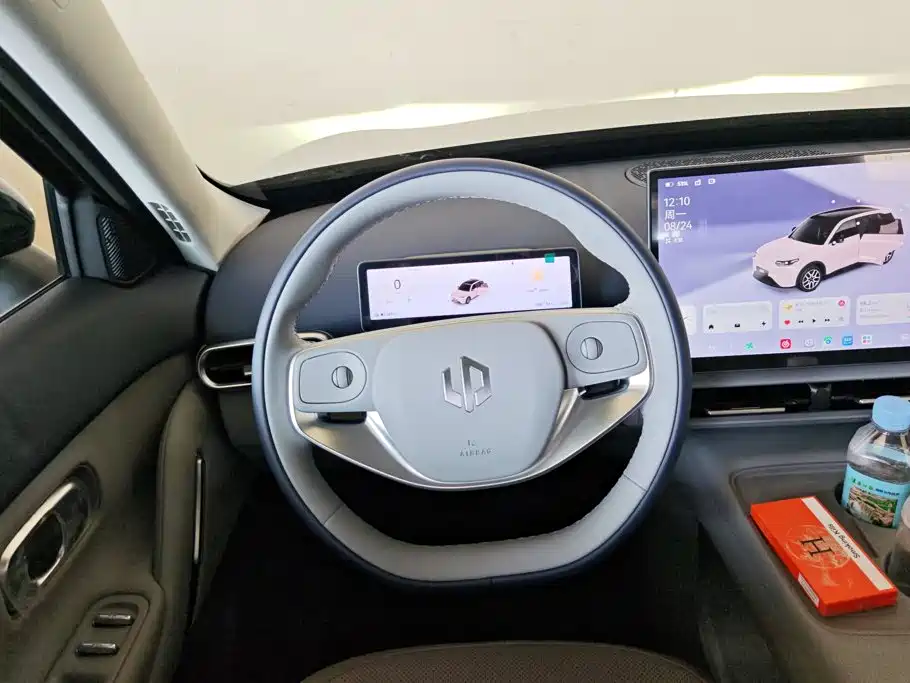 Leapmotor 零跑A10 — миниатюра 15