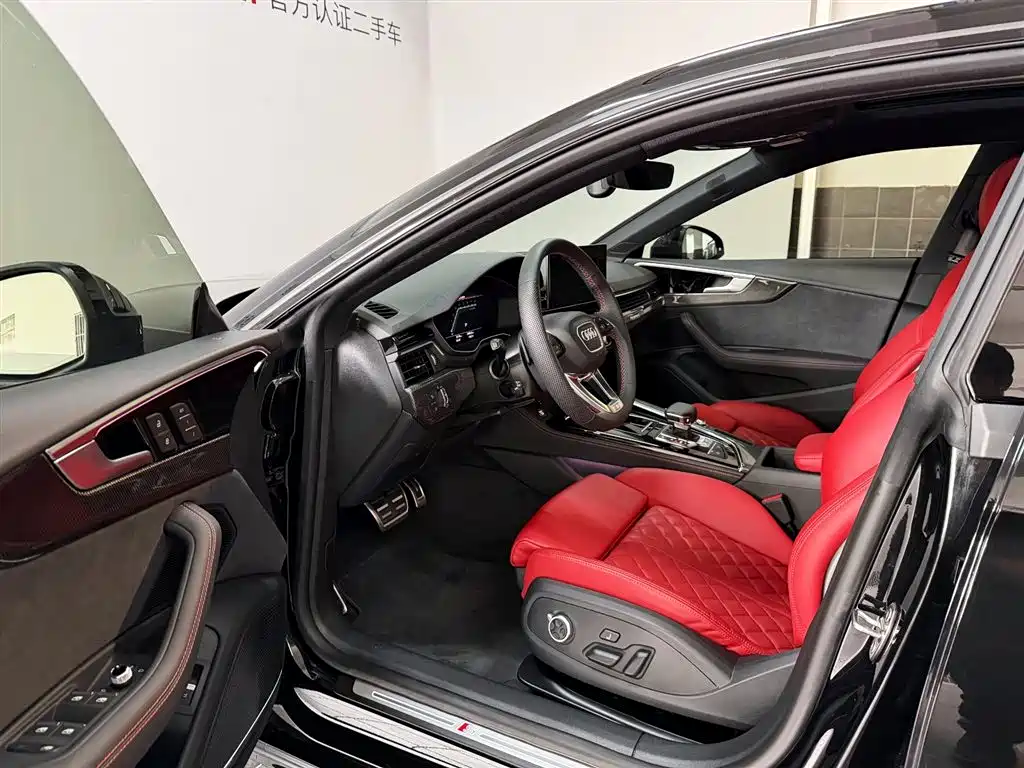 Audi S5 2024 S5 3.0T Sportback