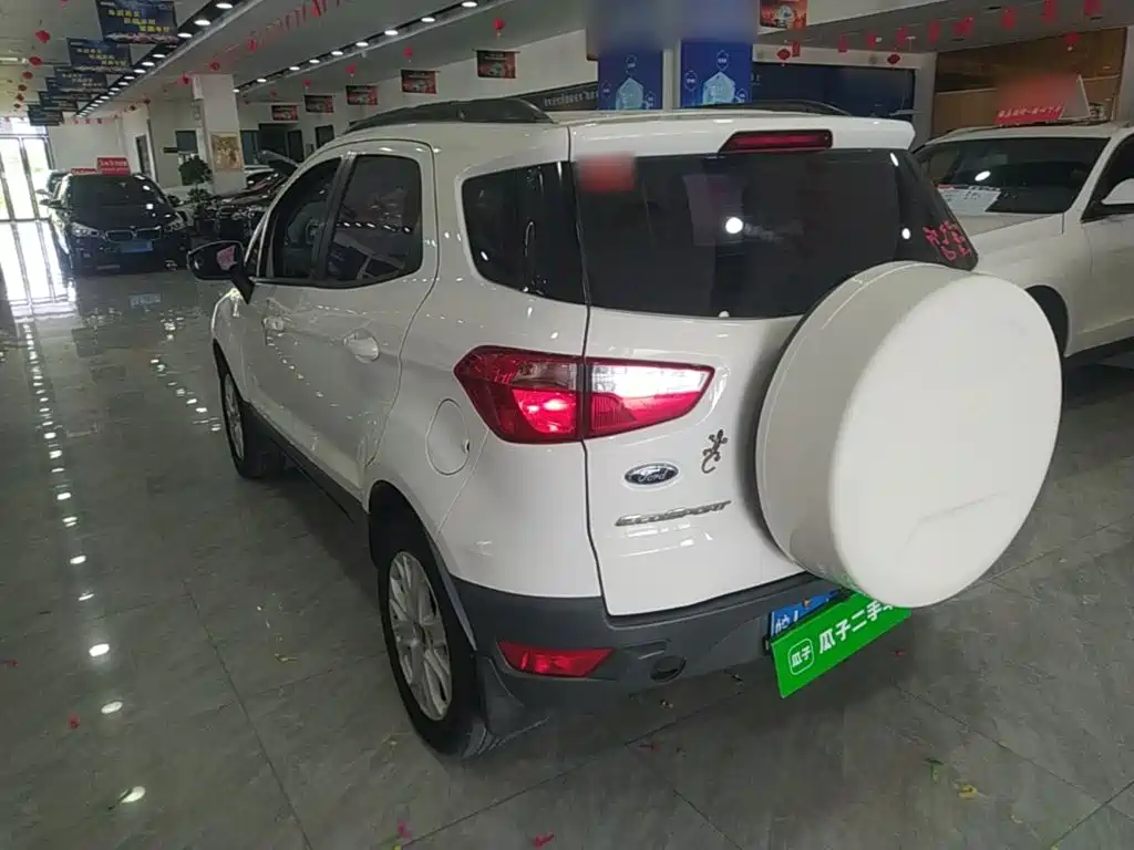 Ford Ecosport — миниатюра 5