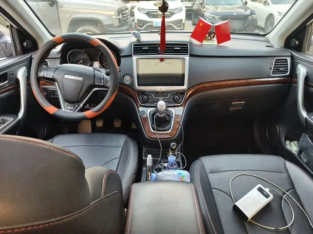 Haval H6 — миниатюра 5