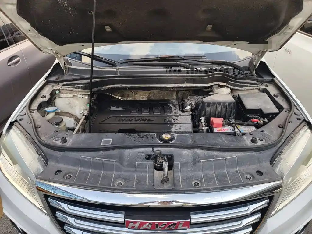 Haval H6 — миниатюра 16