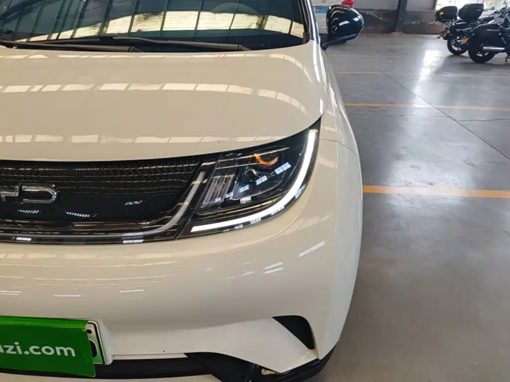 BYD Dolphin — миниатюра 24