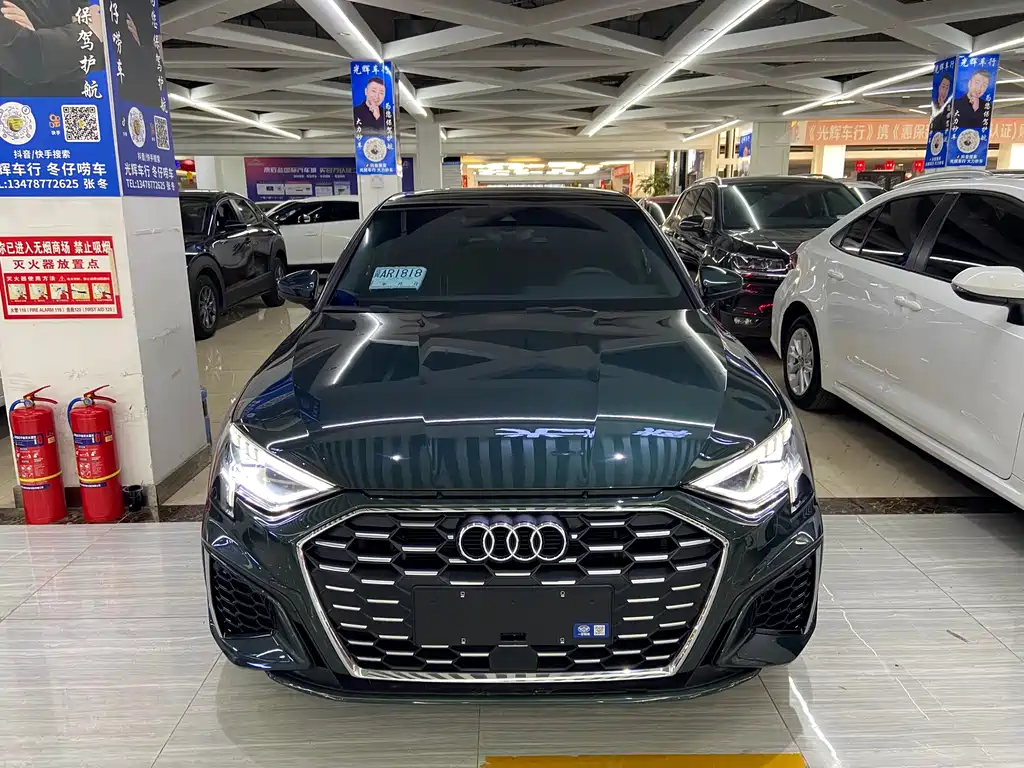 Audi A3 2023 Sportback 35 TFSI Fashion Sport