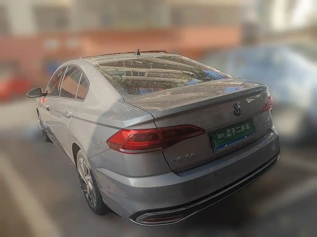 Volkswagen Bora — миниатюра 4