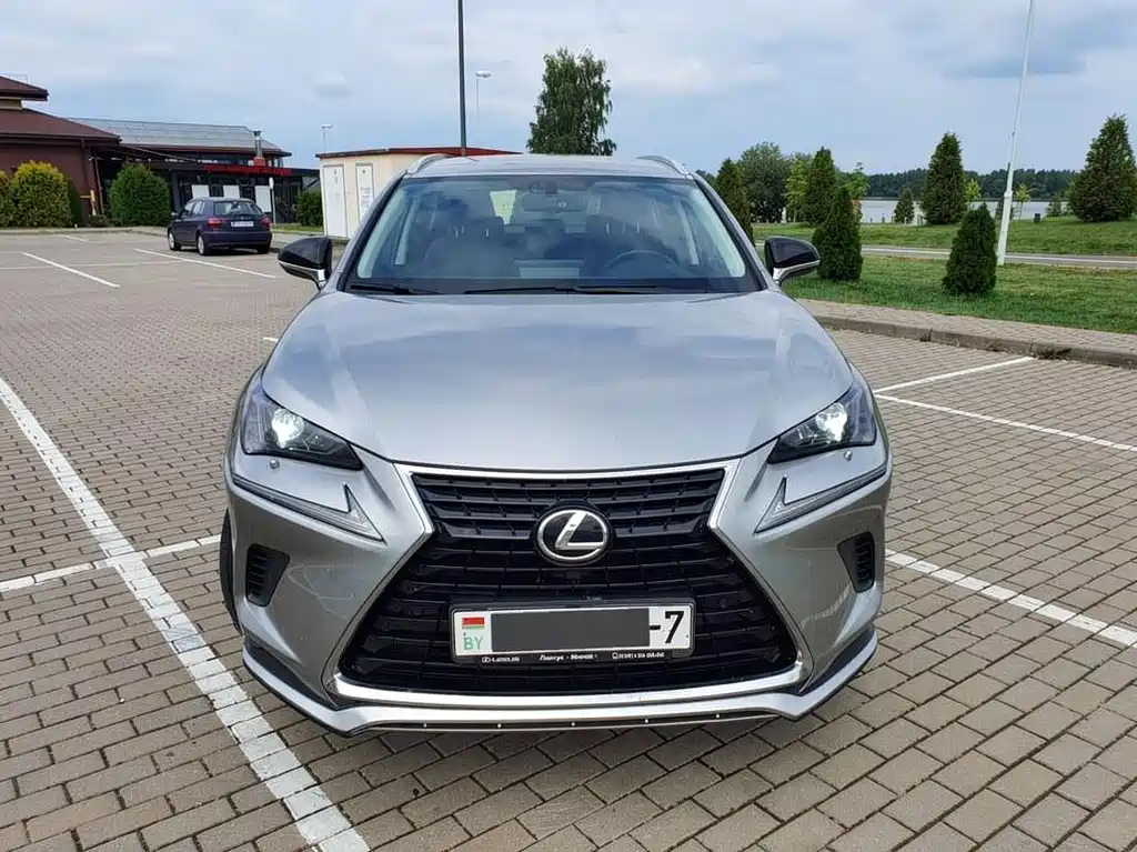 Lexus NX — миниатюра 2