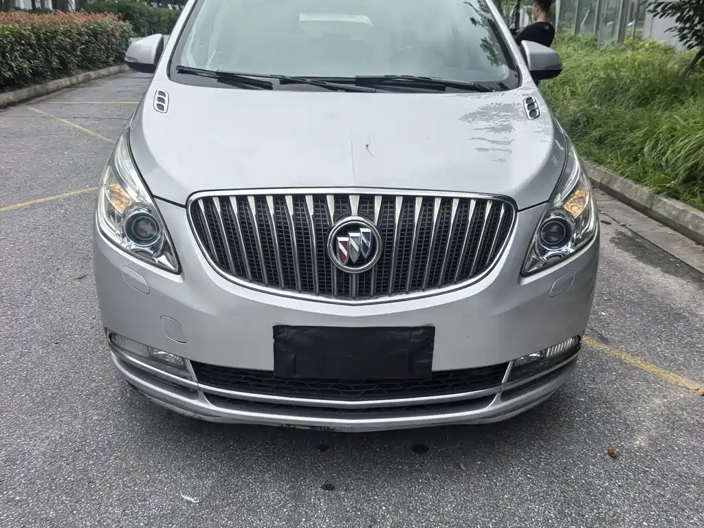 Buick GL8 3.0L GT Luxury Business Luxury Elegant Edition, фото 2