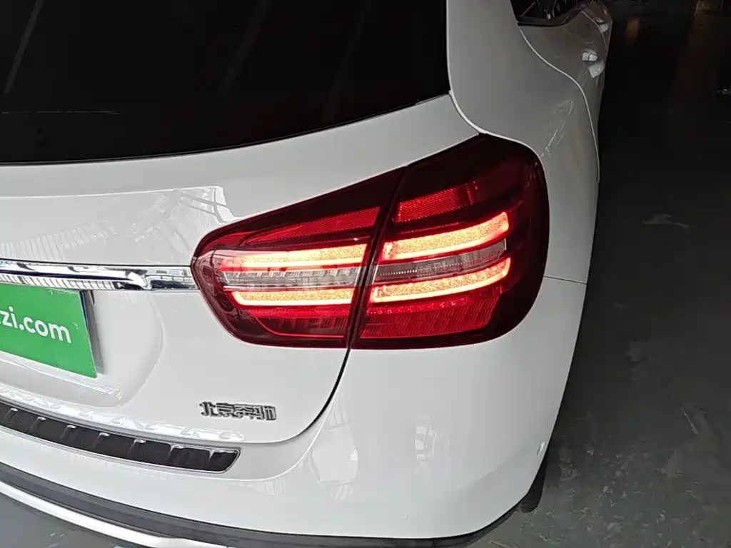 Mercedes-Benz GLA 2018 GLA 200
