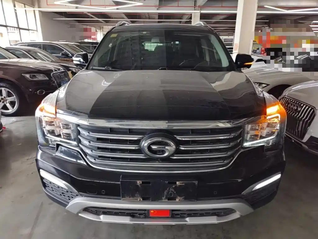 GAC Motor Trumpchi GS8 — миниатюра 3