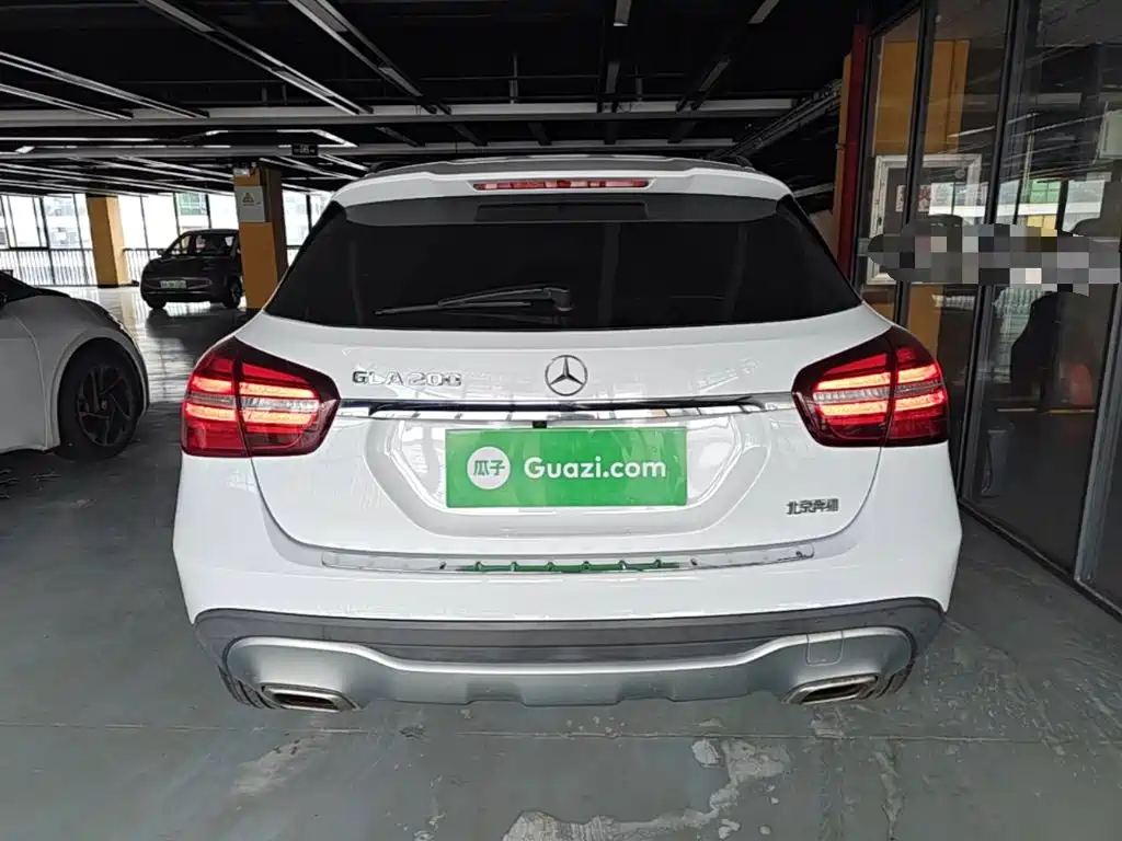 Mercedes-Benz GLA 2018 GLA 200