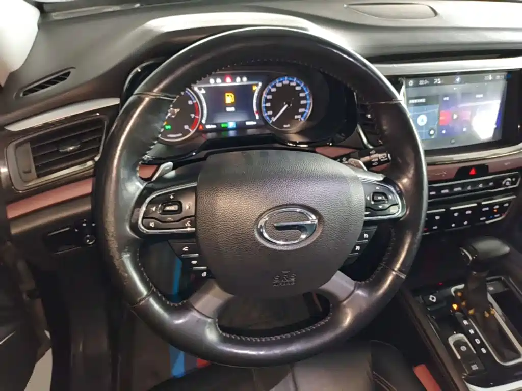 GAC Motor Trumpchi GS8 — миниатюра 11