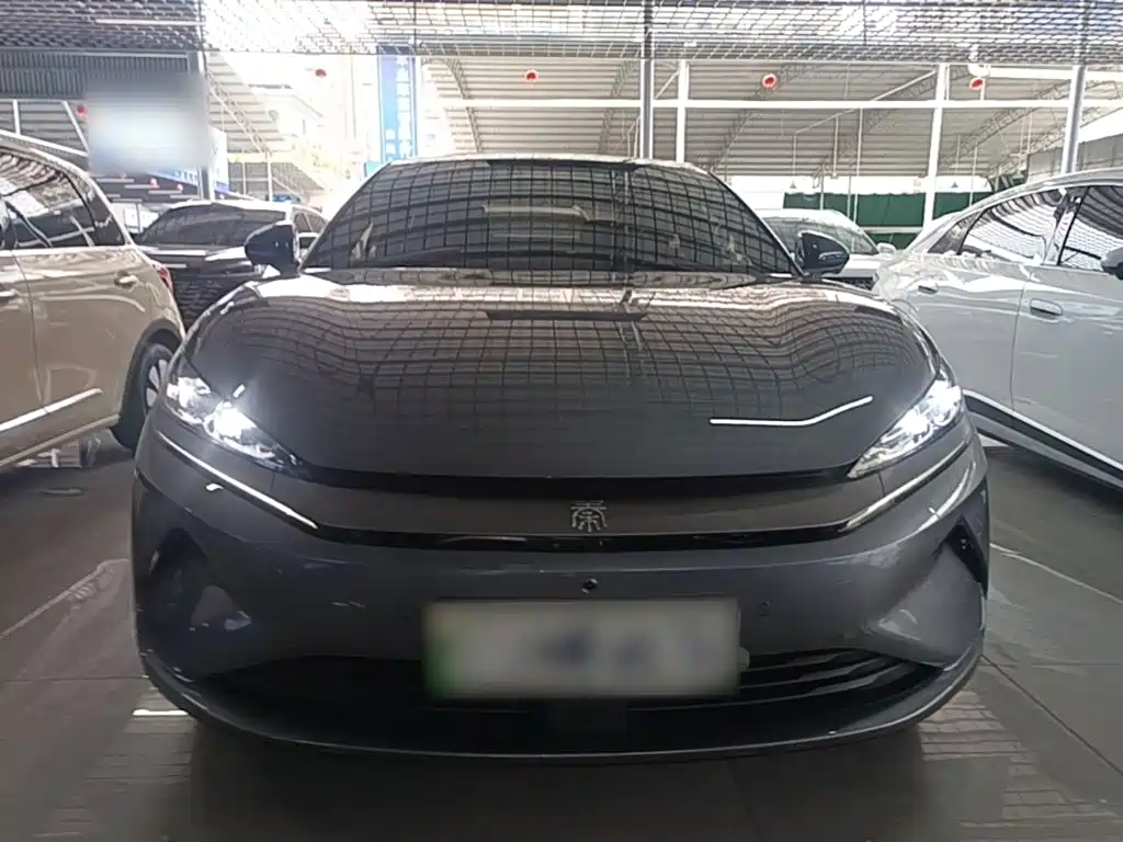 BYD Qin L L 2025 EV 545KM