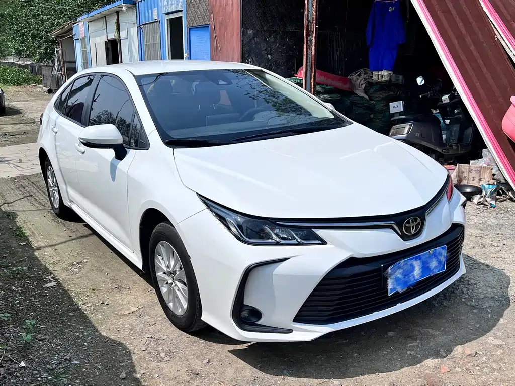 Toyota Corolla — миниатюра 3