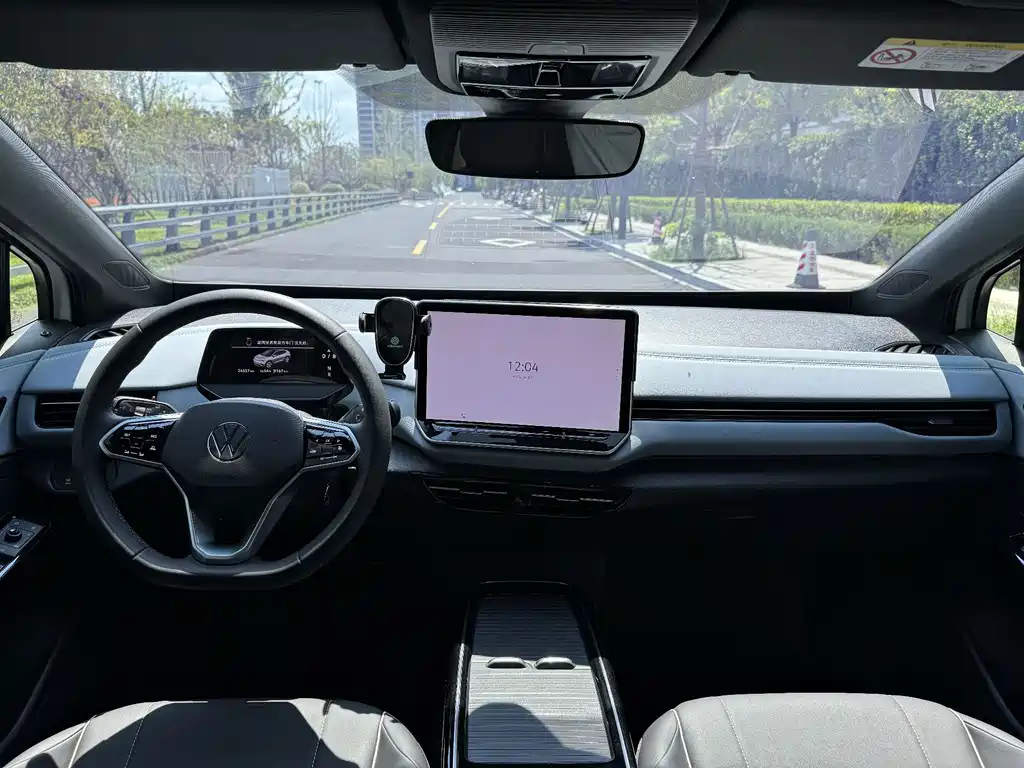 Volkswagen ID.4 X — миниатюра 11