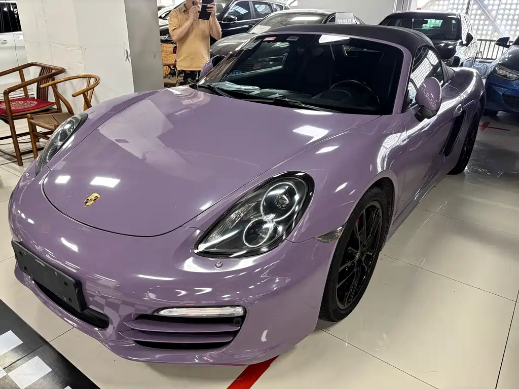 Porsche Boxster